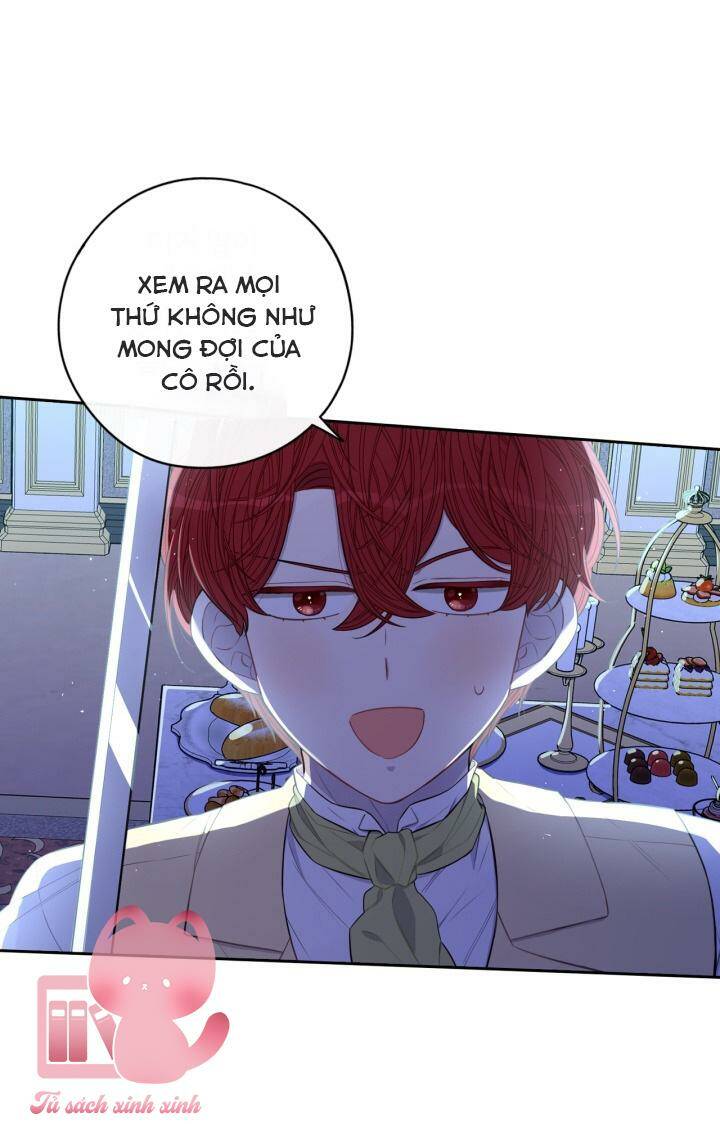 Hoàng Nữ Tóc Đen - Chap 52 - Trang 25