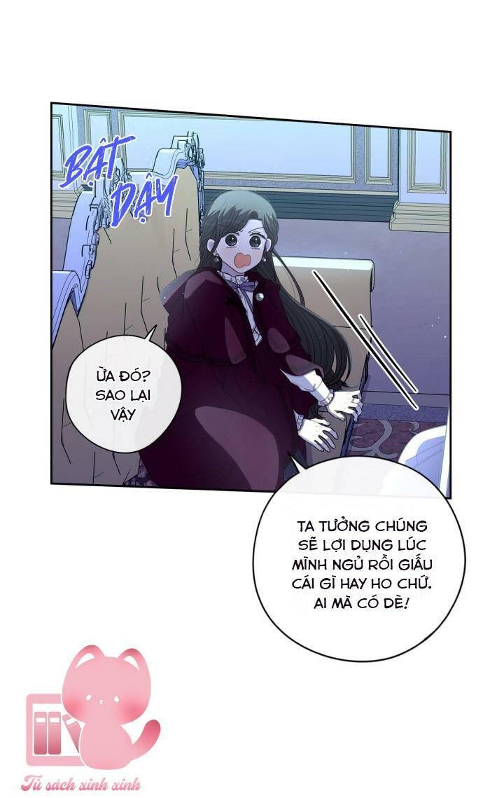 Hoàng Nữ Tóc Đen - Chap 52 - Trang 26