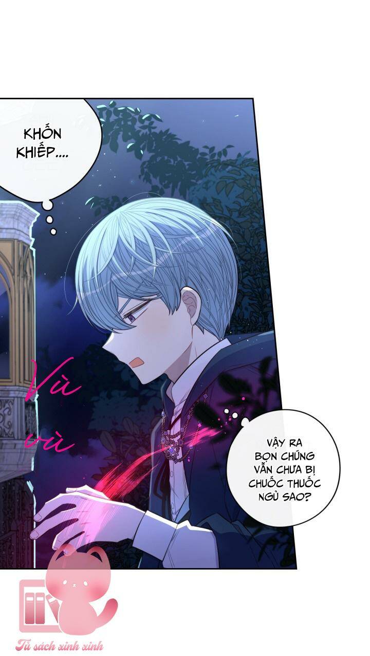 Hoàng Nữ Tóc Đen - Chap 52 - Trang 28
