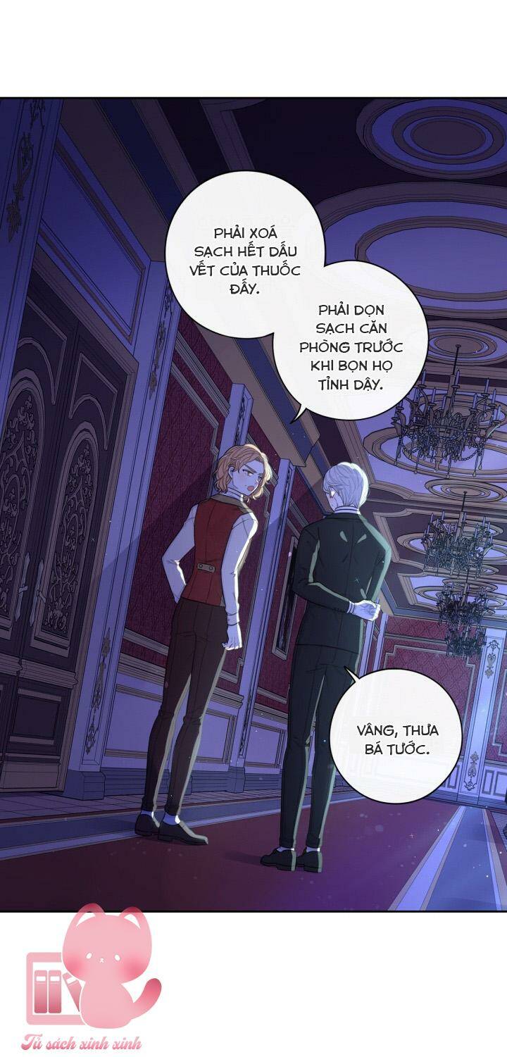 Hoàng Nữ Tóc Đen - Chap 52 - Trang 4