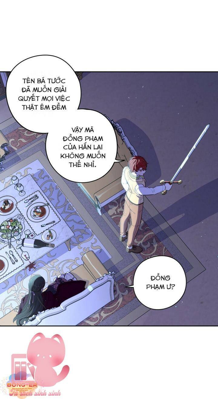 Hoàng Nữ Tóc Đen - Chap 52 - Trang 32
