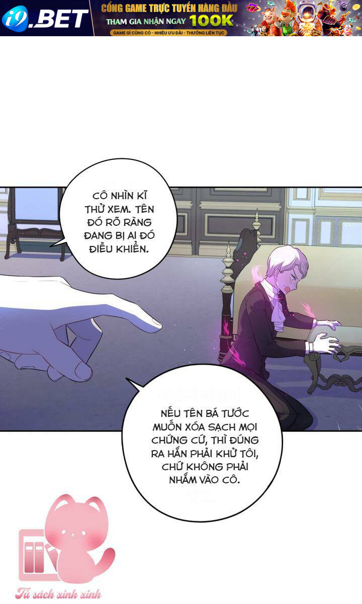 Hoàng Nữ Tóc Đen - Chap 52 - Trang 33