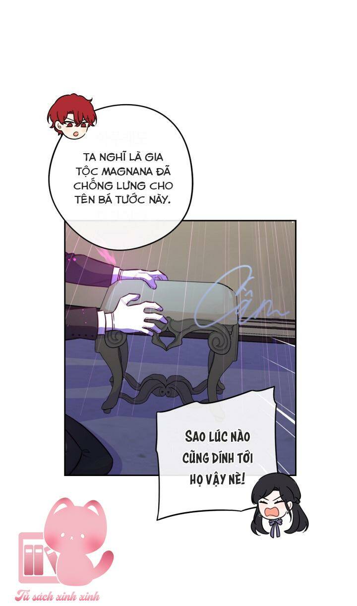 Hoàng Nữ Tóc Đen - Chap 52 - Trang 36