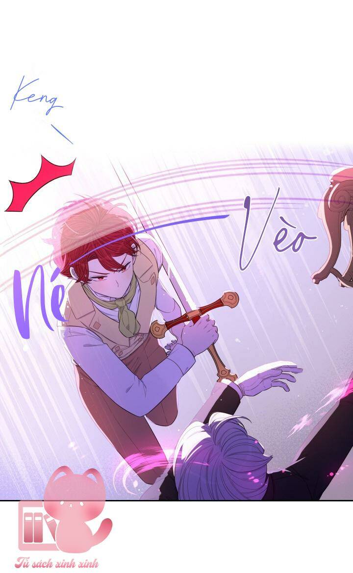 Hoàng Nữ Tóc Đen - Chap 52 - Trang 38