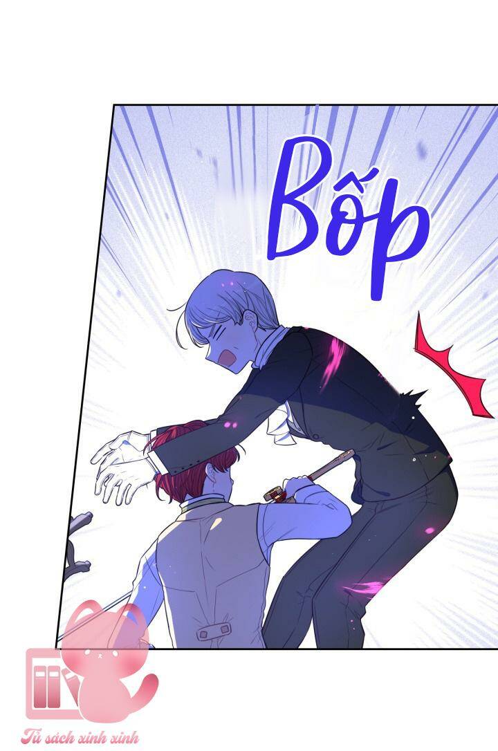 Hoàng Nữ Tóc Đen - Chap 52 - Trang 39