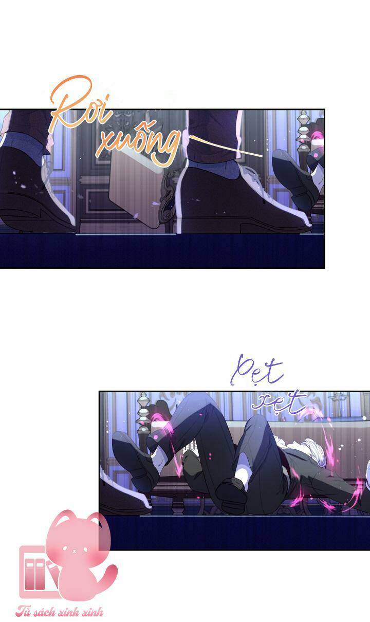 Hoàng Nữ Tóc Đen - Chap 52 - Trang 40