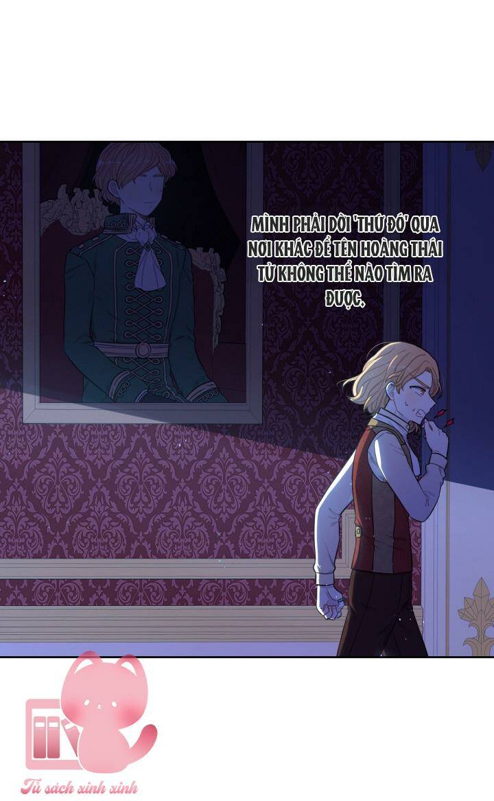 Hoàng Nữ Tóc Đen - Chap 52 - Trang 5