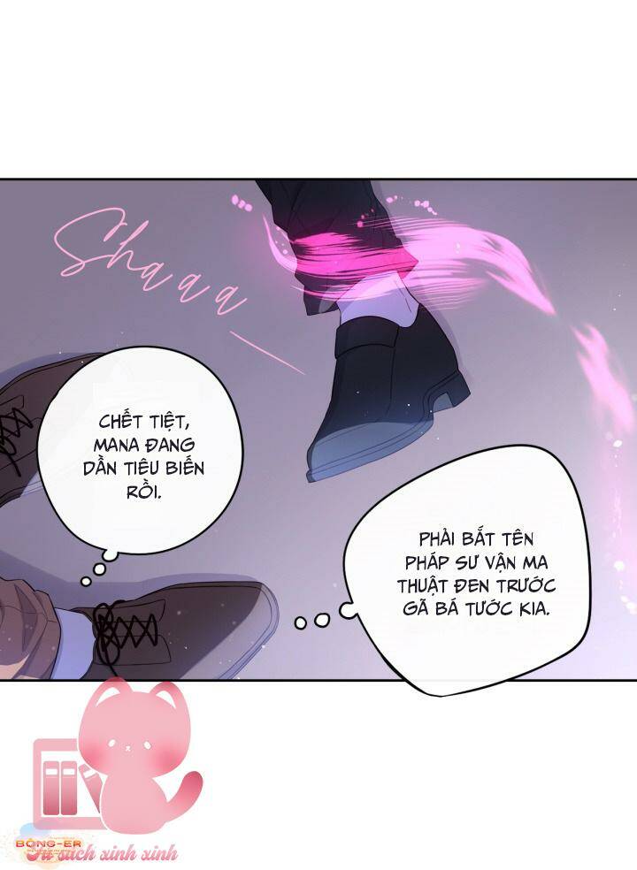 Hoàng Nữ Tóc Đen - Chap 52 - Trang 42