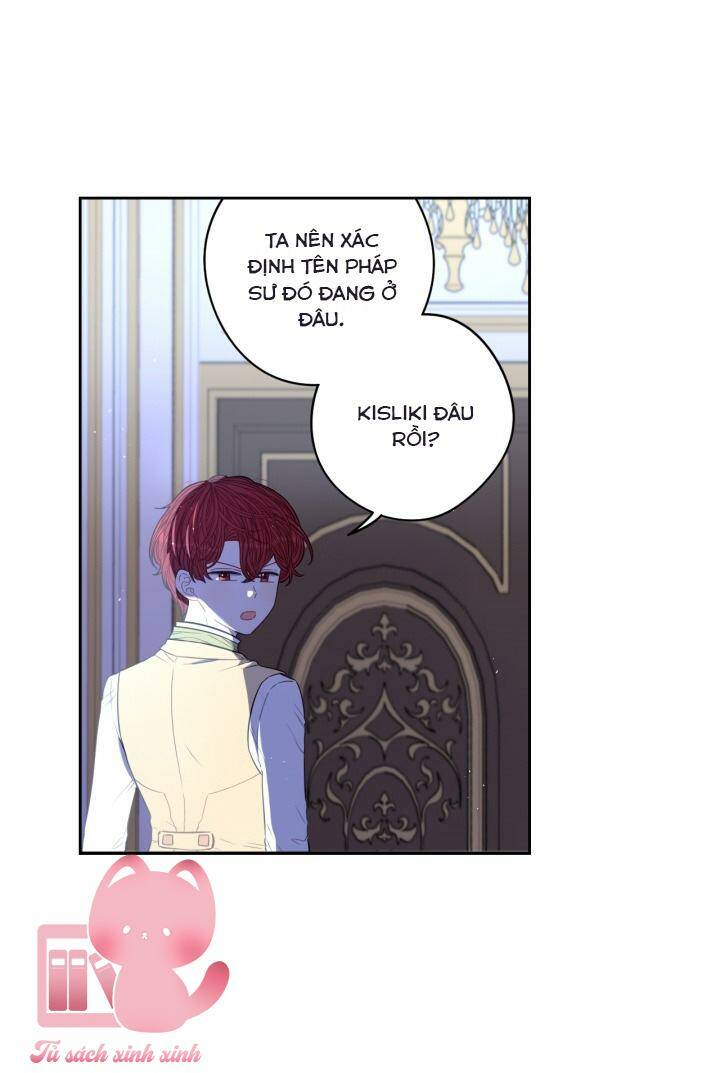 Hoàng Nữ Tóc Đen - Chap 52 - Trang 43