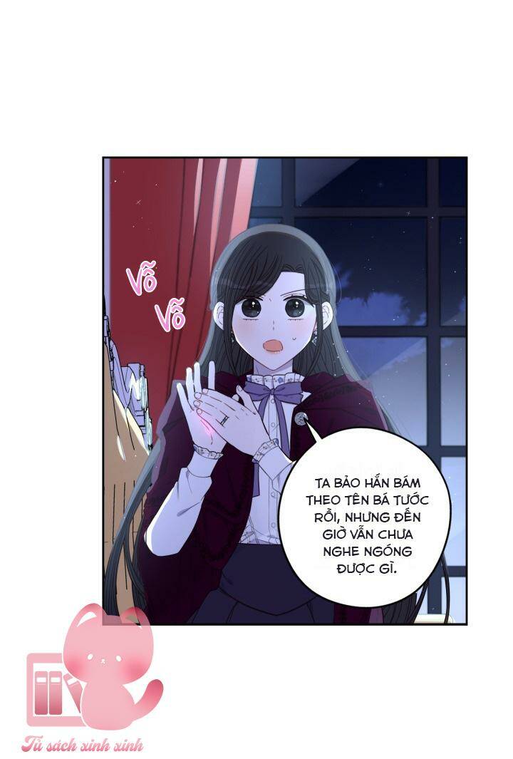 Hoàng Nữ Tóc Đen - Chap 52 - Trang 44