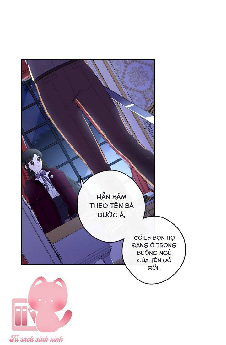 Hoàng Nữ Tóc Đen - Chap 52 - Trang 45