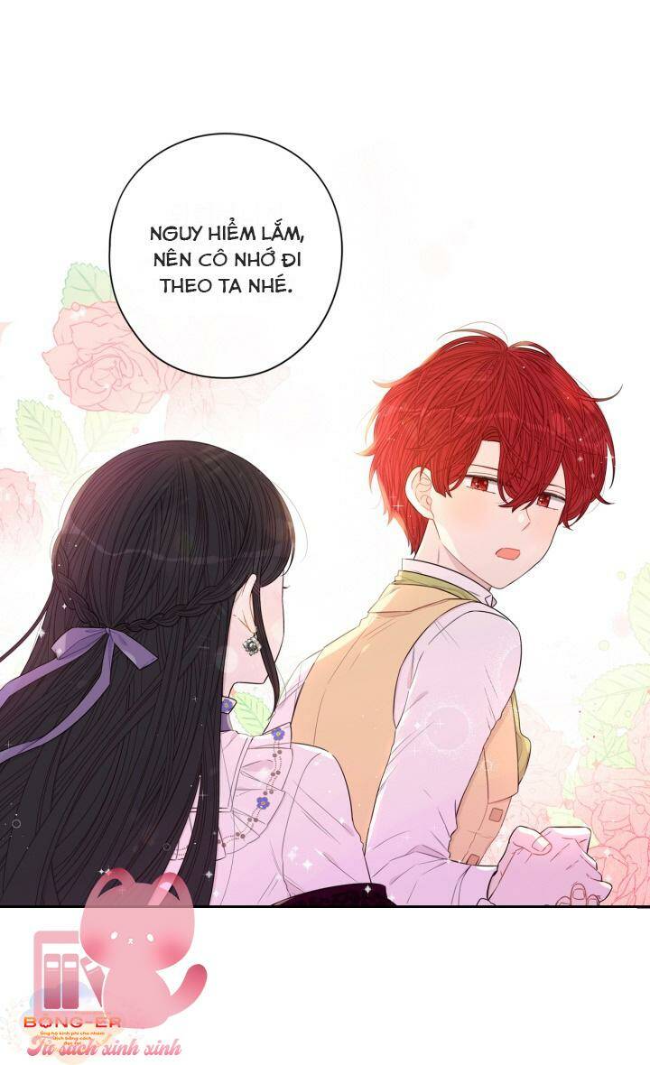 Hoàng Nữ Tóc Đen - Chap 52 - Trang 47