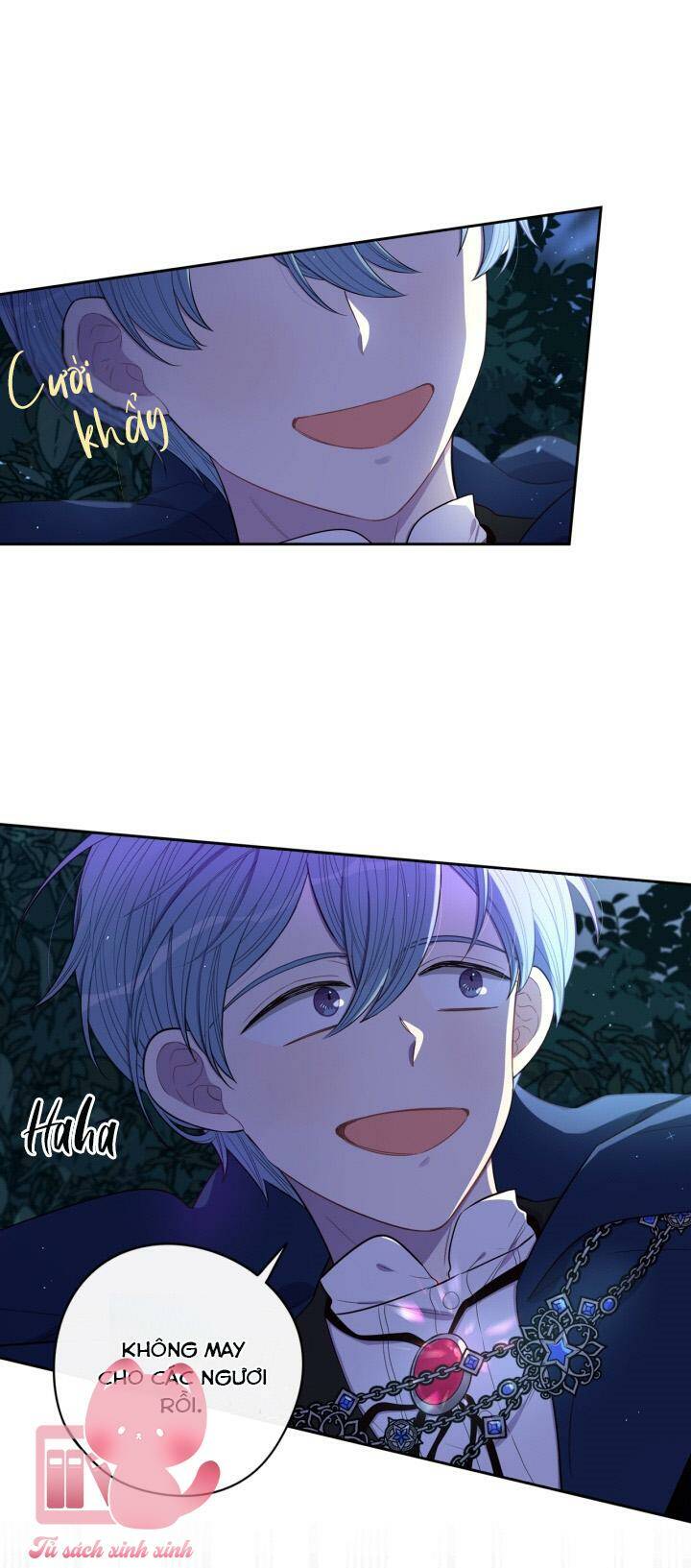 Hoàng Nữ Tóc Đen - Chap 52 - Trang 51