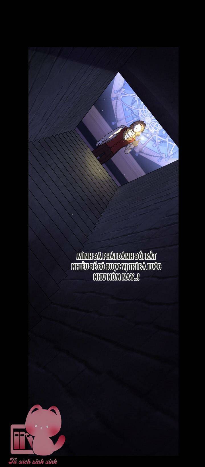 Hoàng Nữ Tóc Đen - Chap 52 - Trang 8