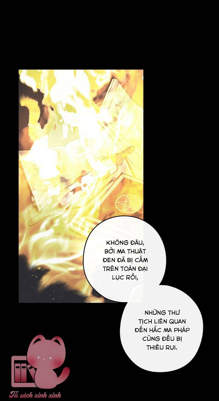 Hoàng Nữ Tóc Đen - Chap 53 - Trang 12