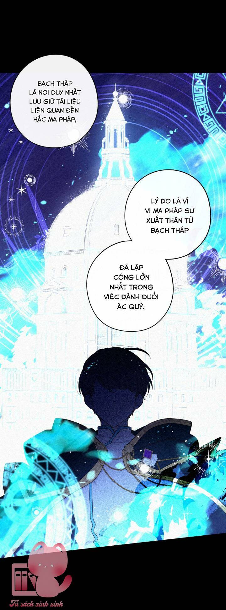 Hoàng Nữ Tóc Đen - Chap 53 - Trang 14