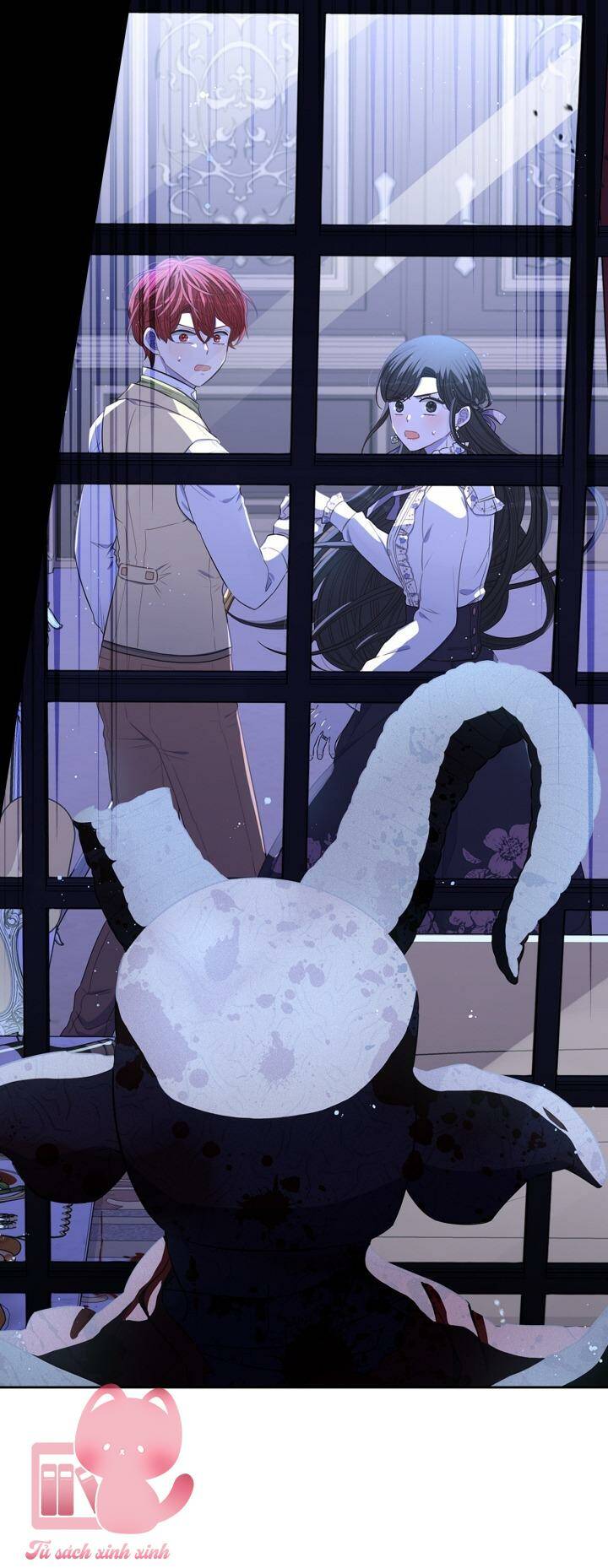 Hoàng Nữ Tóc Đen - Chap 53 - Trang 17
