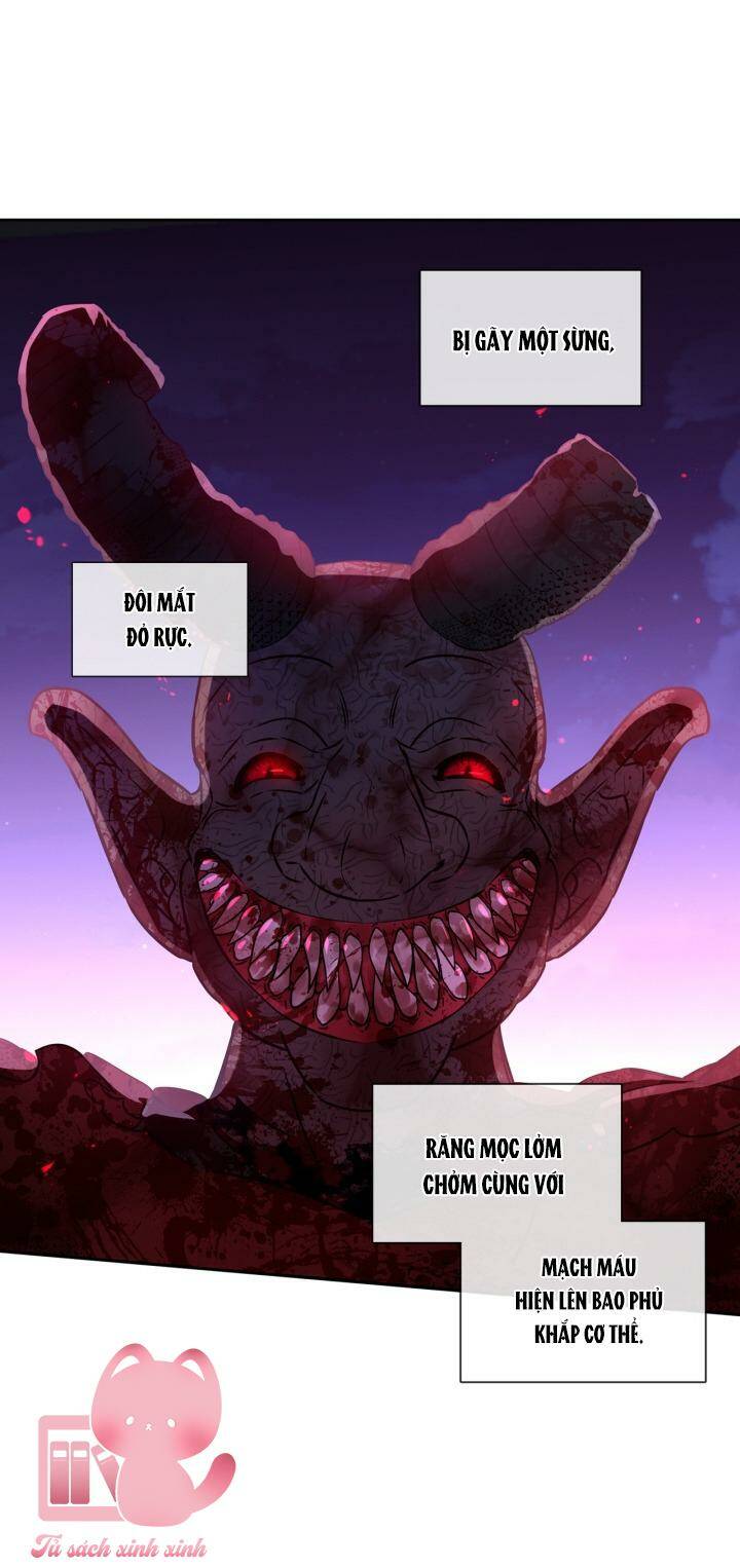 Hoàng Nữ Tóc Đen - Chap 53 - Trang 18