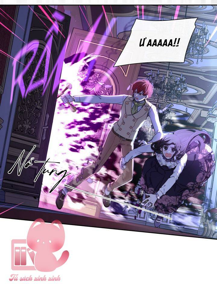 Hoàng Nữ Tóc Đen - Chap 53 - Trang 27