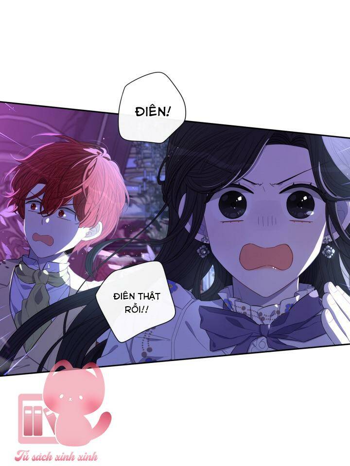 Hoàng Nữ Tóc Đen - Chap 53 - Trang 28