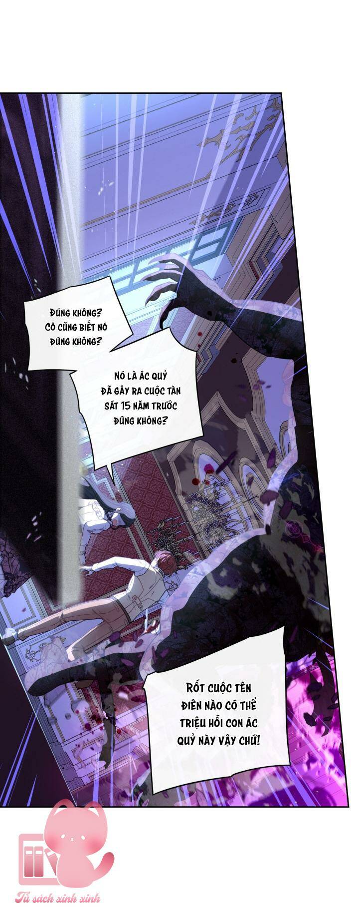 Hoàng Nữ Tóc Đen - Chap 53 - Trang 29