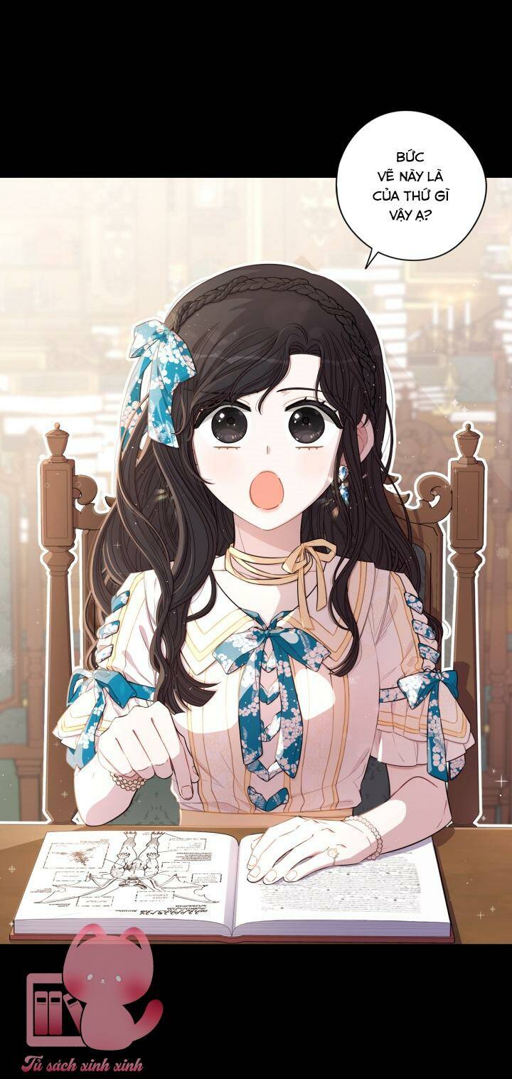 Hoàng Nữ Tóc Đen - Chap 53 - Trang 4