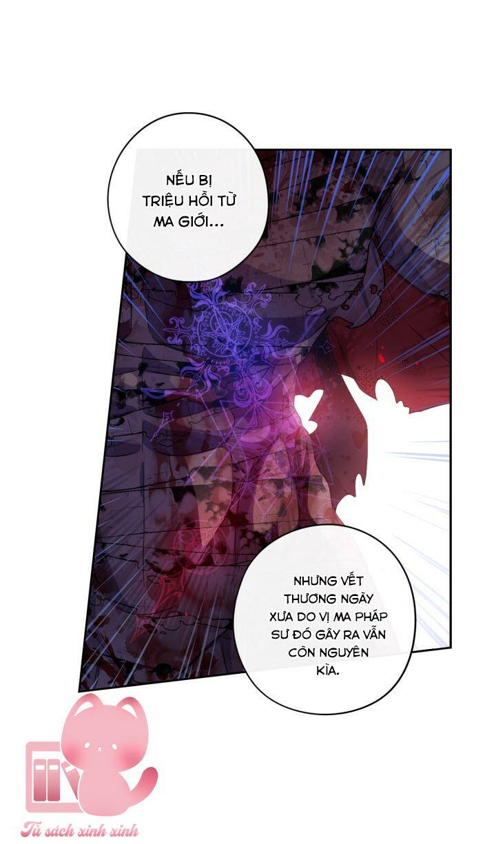 Hoàng Nữ Tóc Đen - Chap 53 - Trang 31