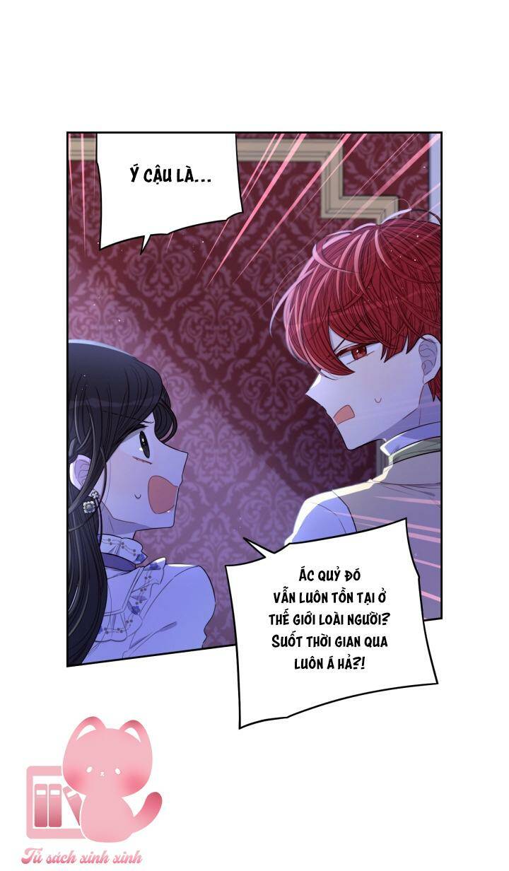 Hoàng Nữ Tóc Đen - Chap 53 - Trang 32