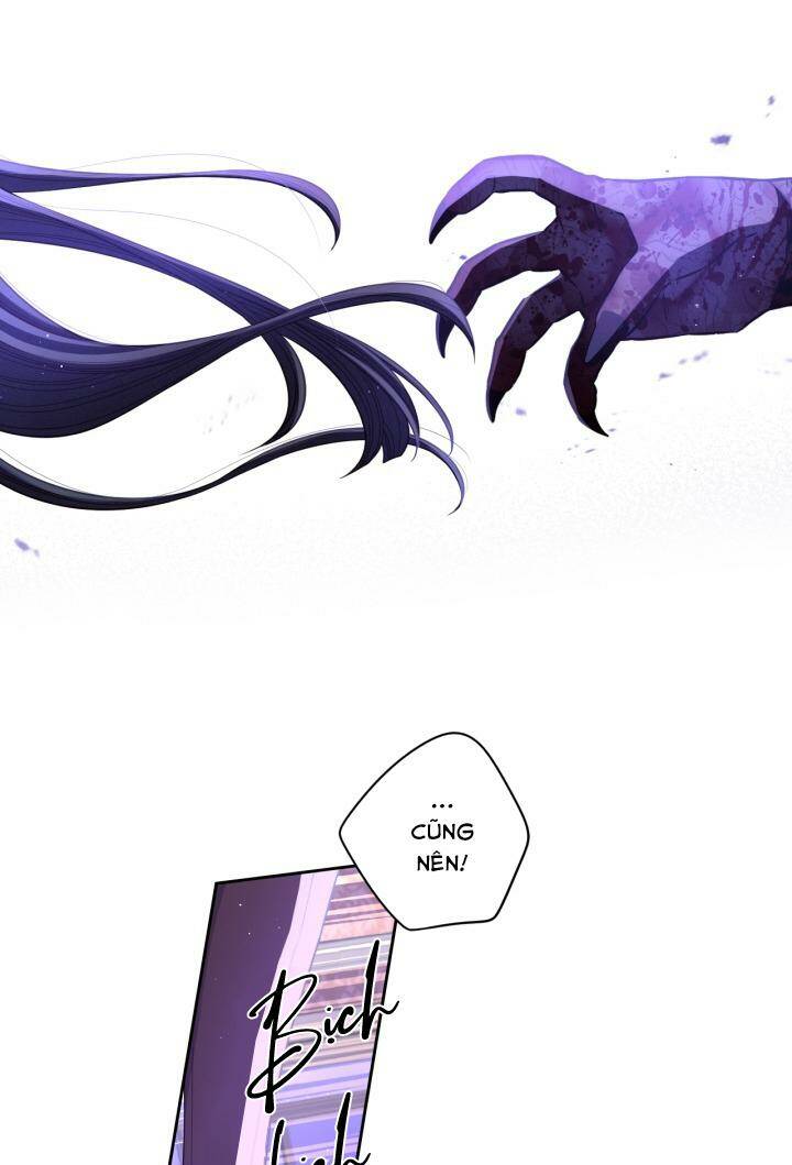 Hoàng Nữ Tóc Đen - Chap 53 - Trang 34