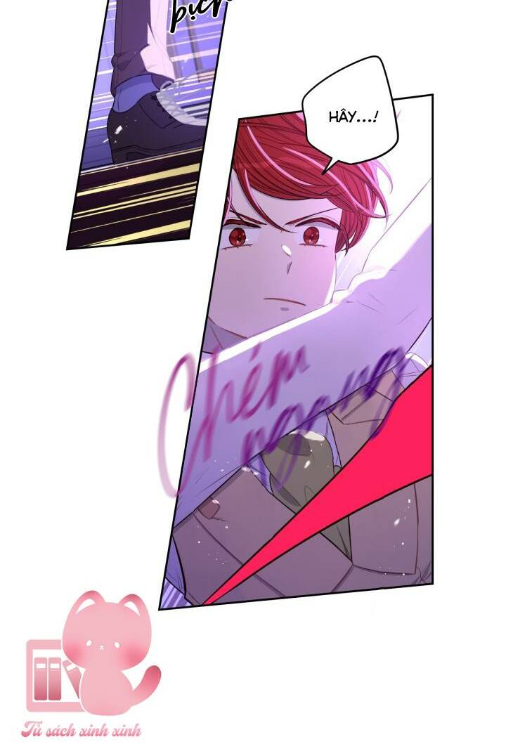 Hoàng Nữ Tóc Đen - Chap 53 - Trang 35