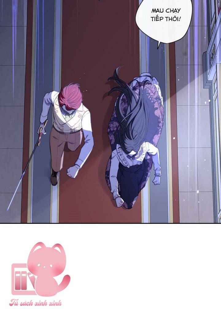 Hoàng Nữ Tóc Đen - Chap 53 - Trang 42
