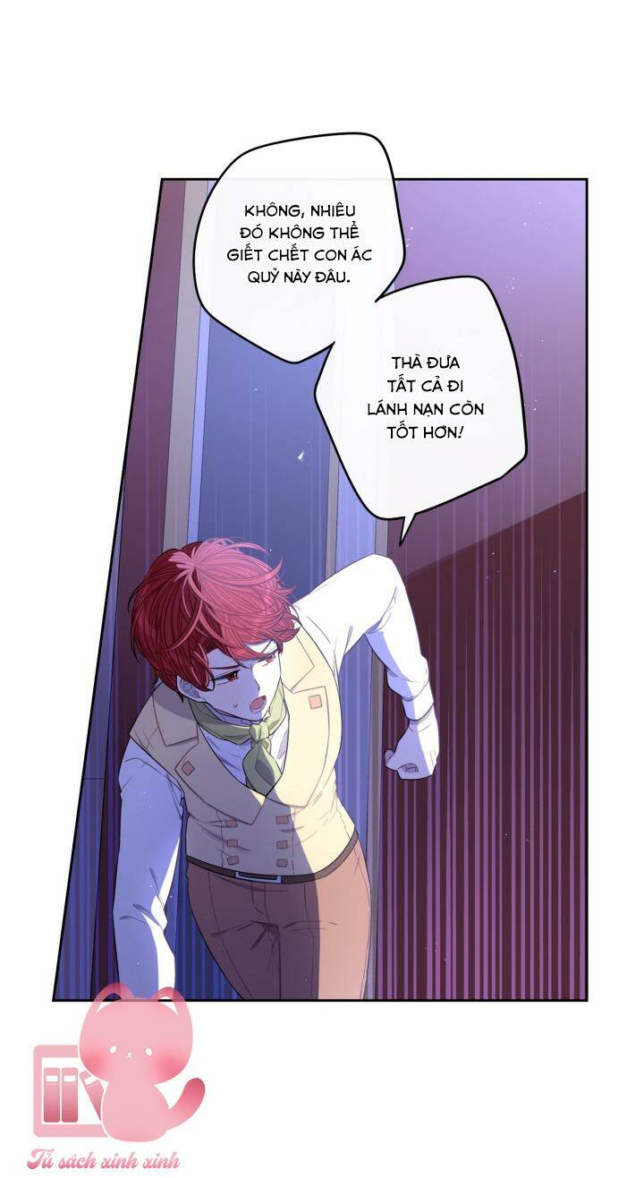Hoàng Nữ Tóc Đen - Chap 53 - Trang 44