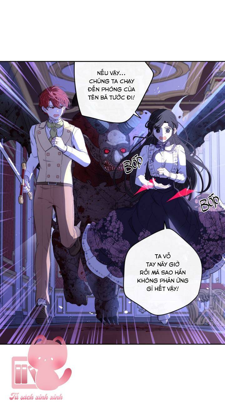 Hoàng Nữ Tóc Đen - Chap 53 - Trang 45