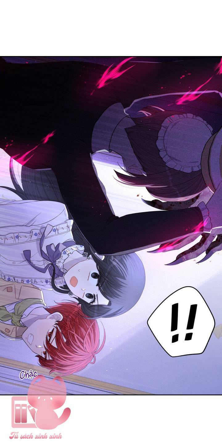 Hoàng Nữ Tóc Đen - Chap 53 - Trang 49