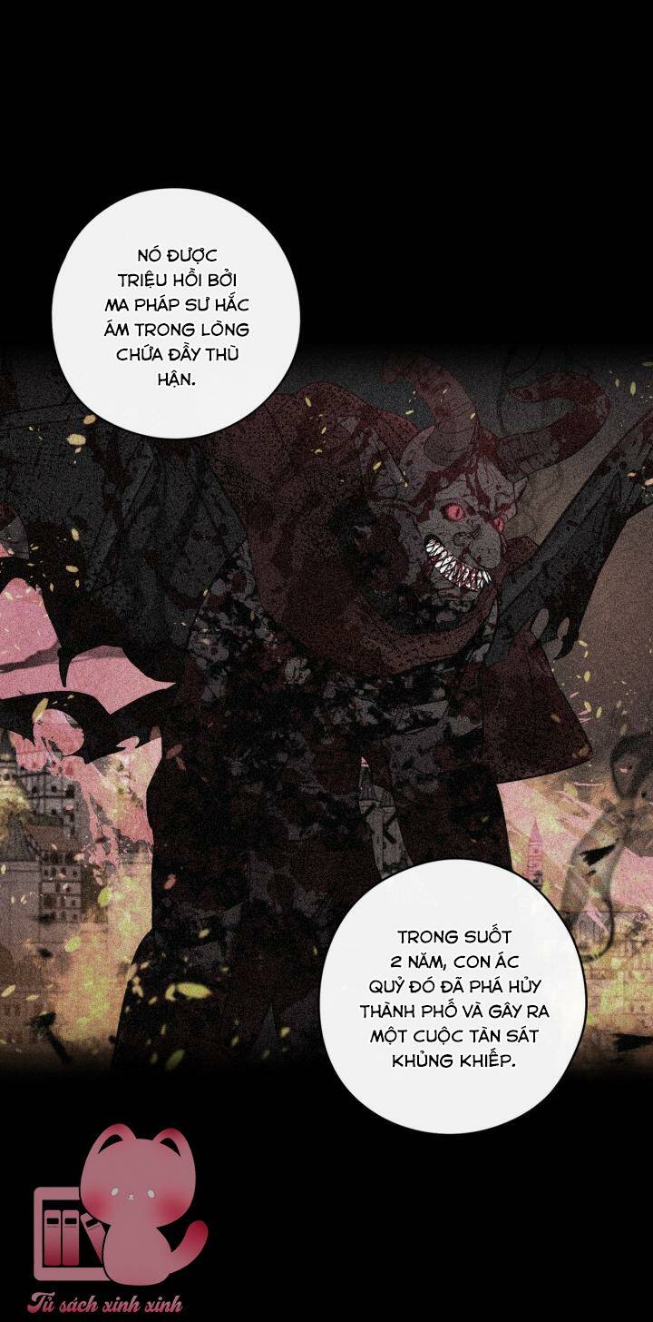 Hoàng Nữ Tóc Đen - Chap 53 - Trang 6