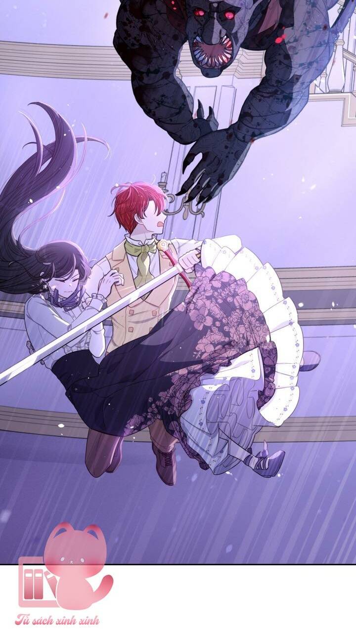 Hoàng Nữ Tóc Đen - Chap 53 - Trang 56