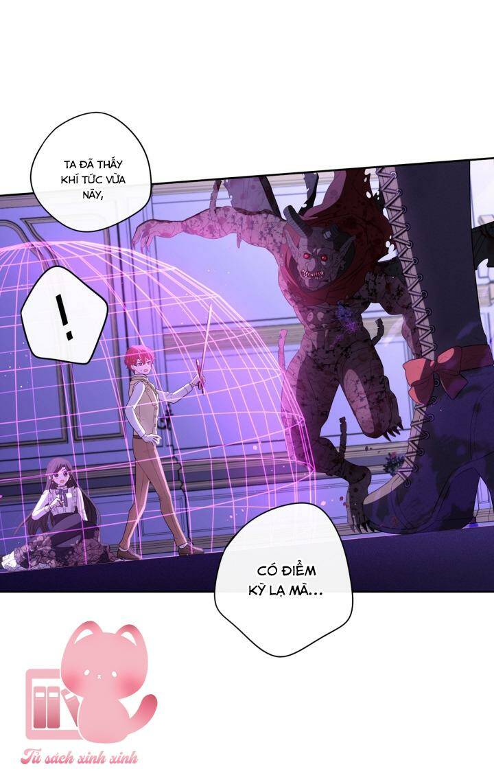 Hoàng Nữ Tóc Đen - Chap 53 - Trang 61