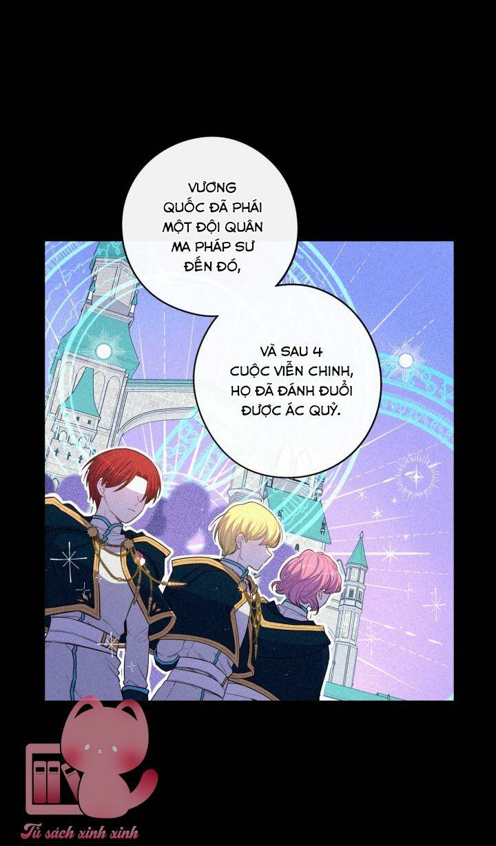 Hoàng Nữ Tóc Đen - Chap 53 - Trang 9