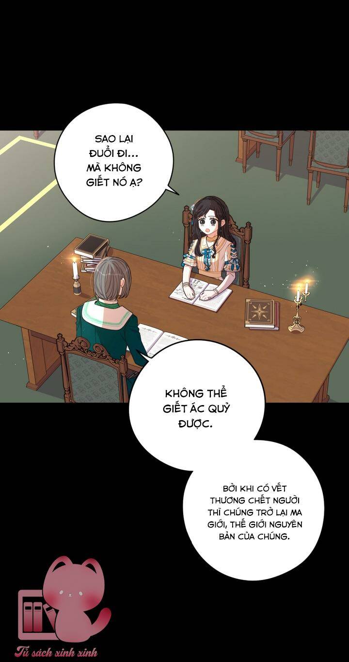 Hoàng Nữ Tóc Đen - Chap 53 - Trang 10