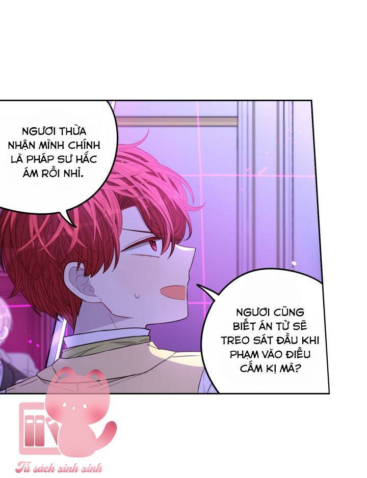 Hoàng Nữ Tóc Đen - Chap 54 - Trang 11