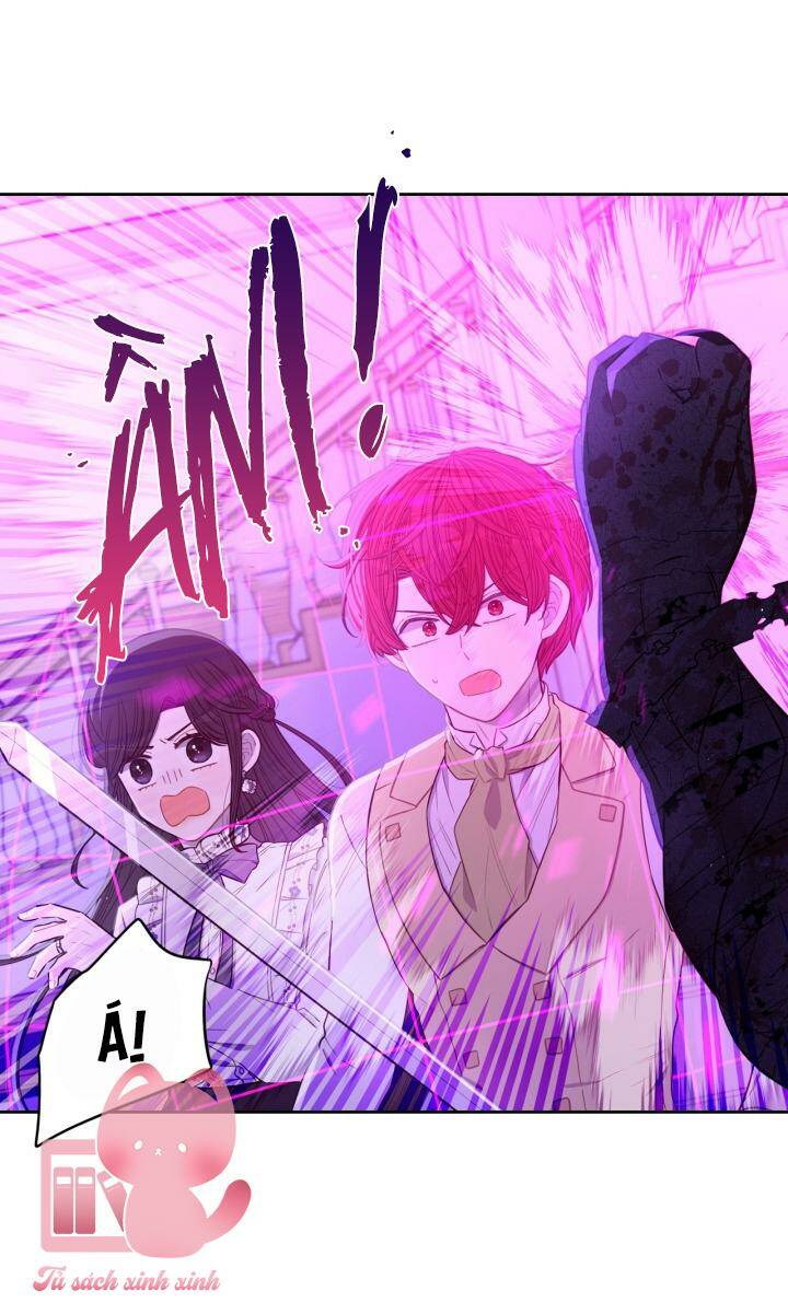 Hoàng Nữ Tóc Đen - Chap 54 - Trang 13