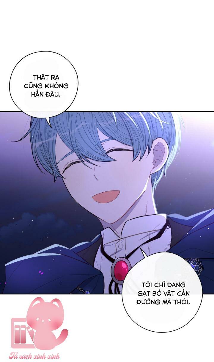 Hoàng Nữ Tóc Đen - Chap 54 - Trang 15
