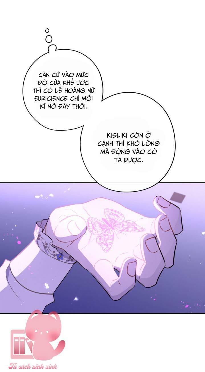 Hoàng Nữ Tóc Đen - Chap 54 - Trang 16