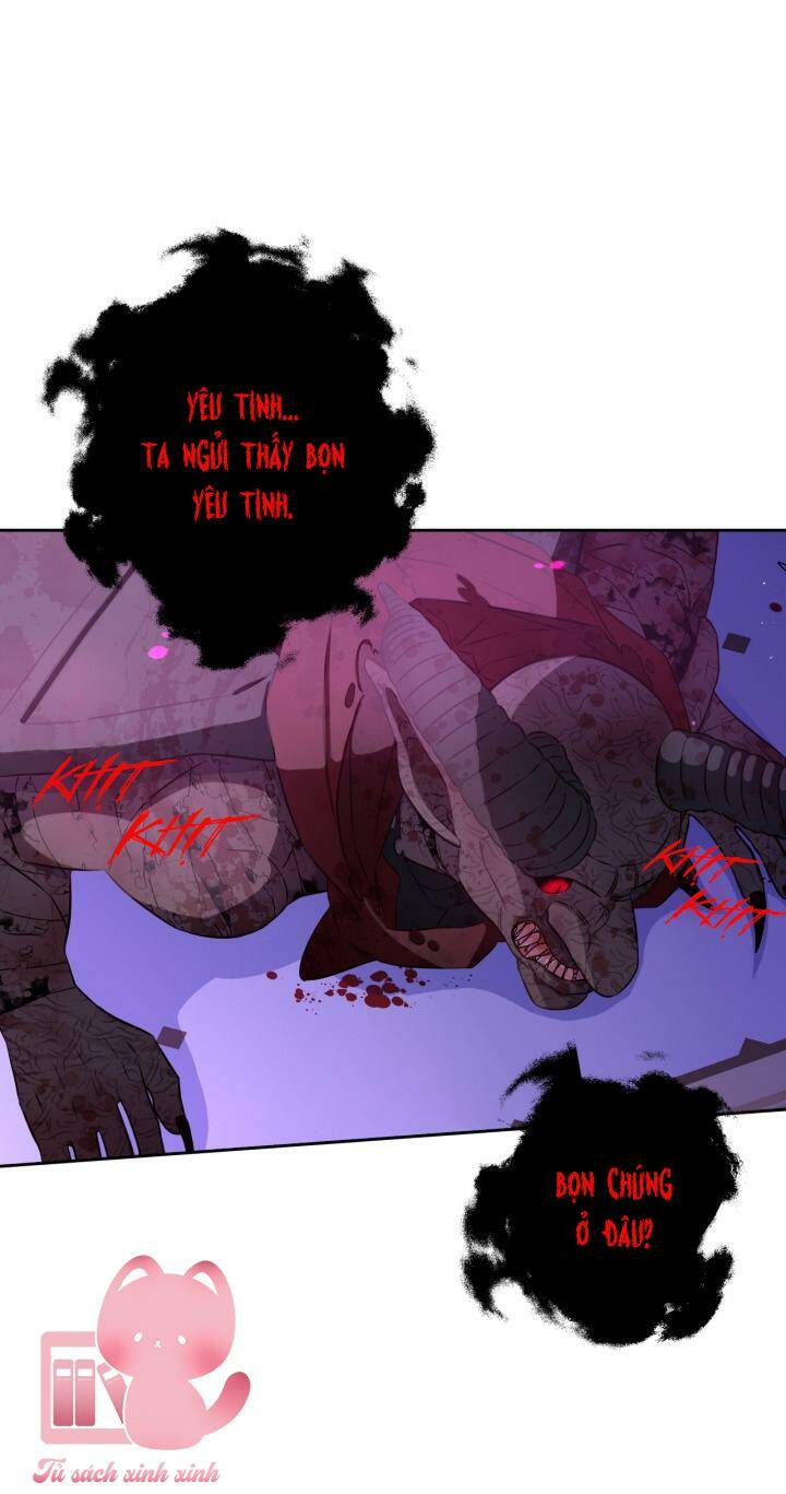 Hoàng Nữ Tóc Đen - Chap 54 - Trang 17