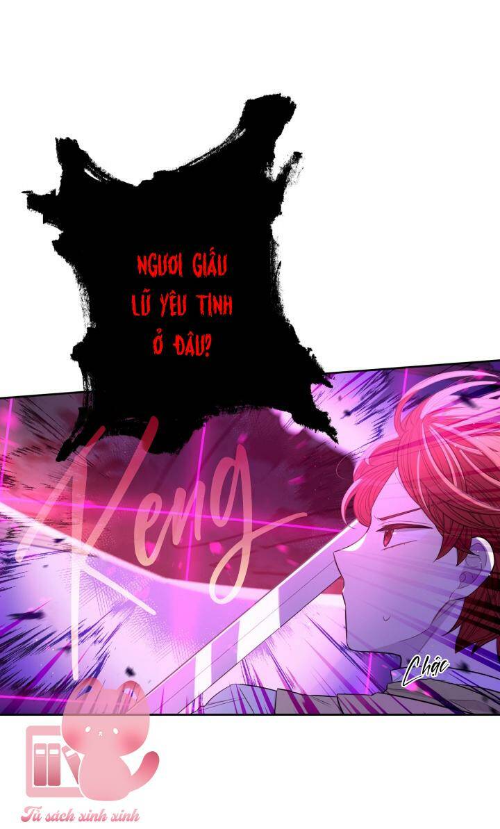 Hoàng Nữ Tóc Đen - Chap 54 - Trang 18