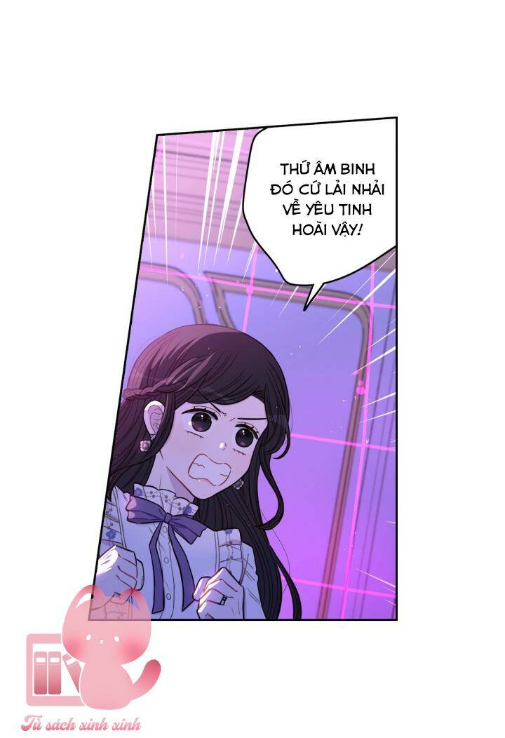Hoàng Nữ Tóc Đen - Chap 54 - Trang 19