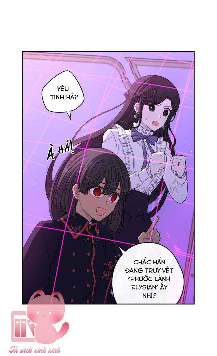 Hoàng Nữ Tóc Đen - Chap 54 - Trang 20