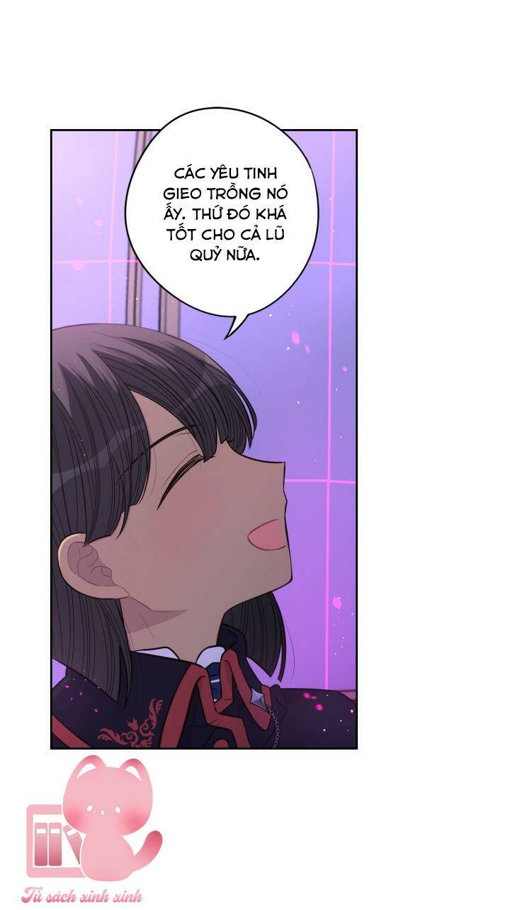 Hoàng Nữ Tóc Đen - Chap 54 - Trang 22