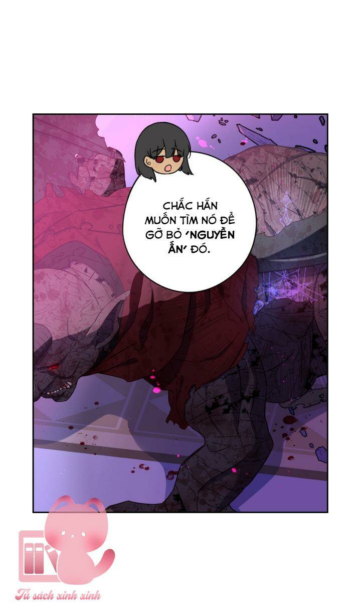 Hoàng Nữ Tóc Đen - Chap 54 - Trang 23