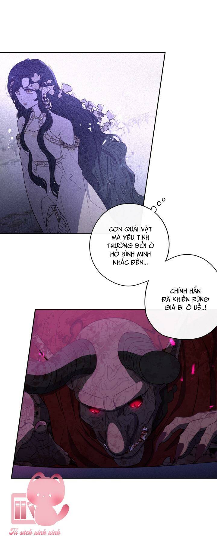 Hoàng Nữ Tóc Đen - Chap 54 - Trang 25